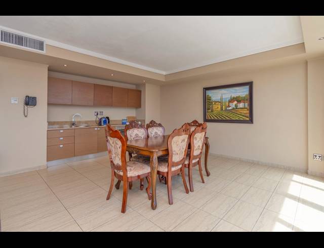 3 BEDROOM APARTMENT TO LET IN CAPE TOWN CITY CENTRE
